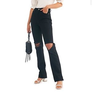 Free People My Own Lane Jeans